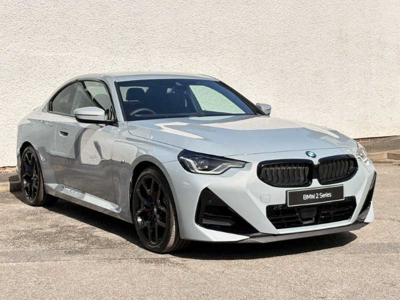  BMW 2 SERIES 230i M Sport 2dr Step Auto [Pro Pack]