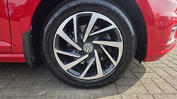 2019 (19) VOLKSWAGEN GOLF 1.5 TSI EVO 150 Match 5dr 5384559
