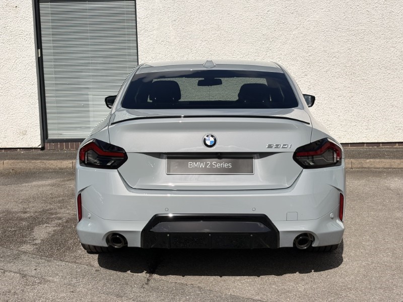  BMW 2 SERIES 230i M Sport 2dr Step Auto [Pro Pack] 5306718