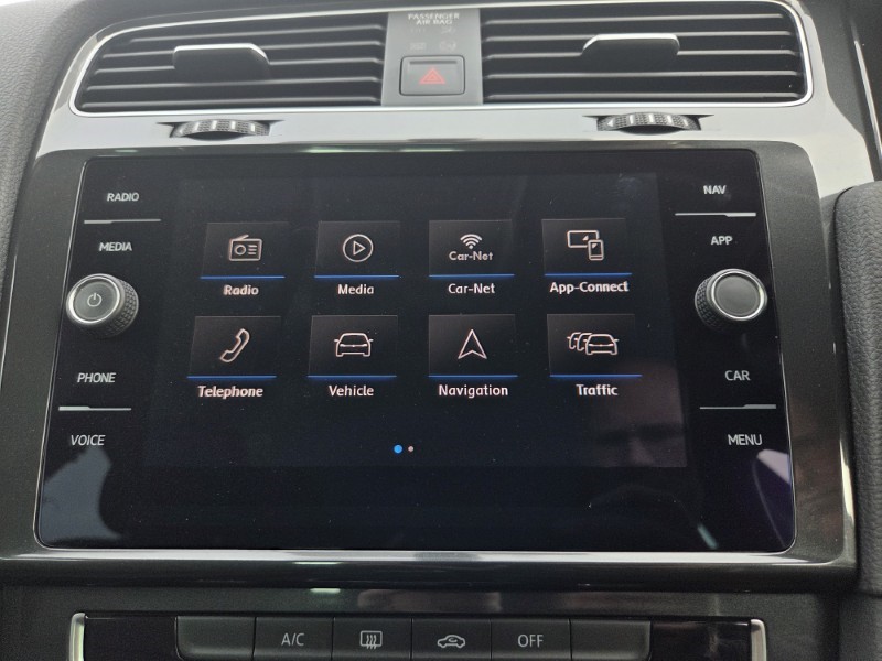 2019 (19) VOLKSWAGEN GOLF 1.5 TSI EVO 150 Match 5dr 5384596