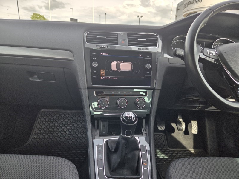 2019 (19) VOLKSWAGEN GOLF 1.5 TSI EVO 150 Match 5dr 5384580
