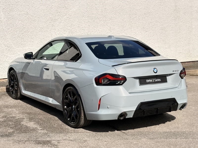  BMW 2 SERIES 230i M Sport 2dr Step Auto [Pro Pack]