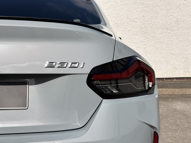  BMW 2 SERIES 230i M Sport 2dr Step Auto [Pro Pack] 5306720