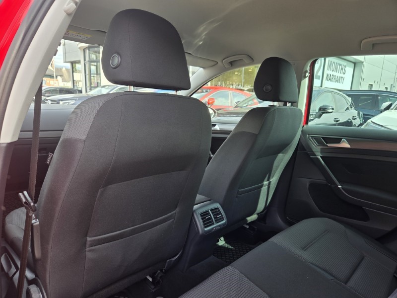 2019 (19) VOLKSWAGEN GOLF 1.5 TSI EVO 150 Match 5dr 5384576