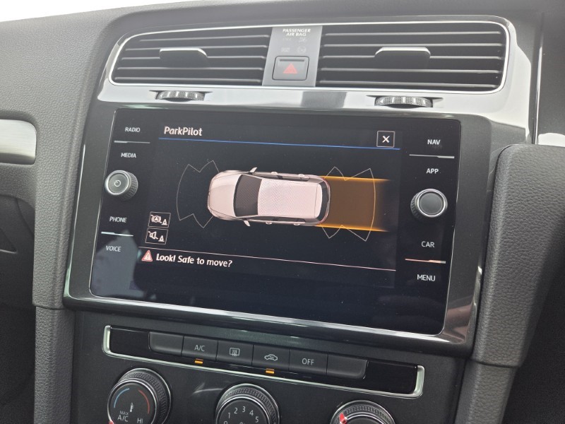 2019 (19) VOLKSWAGEN GOLF 1.5 TSI EVO 150 Match 5dr 5384569