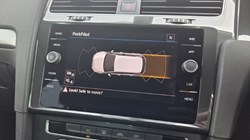 2019 (19) VOLKSWAGEN GOLF 1.5 TSI EVO 150 Match 5dr 5384569