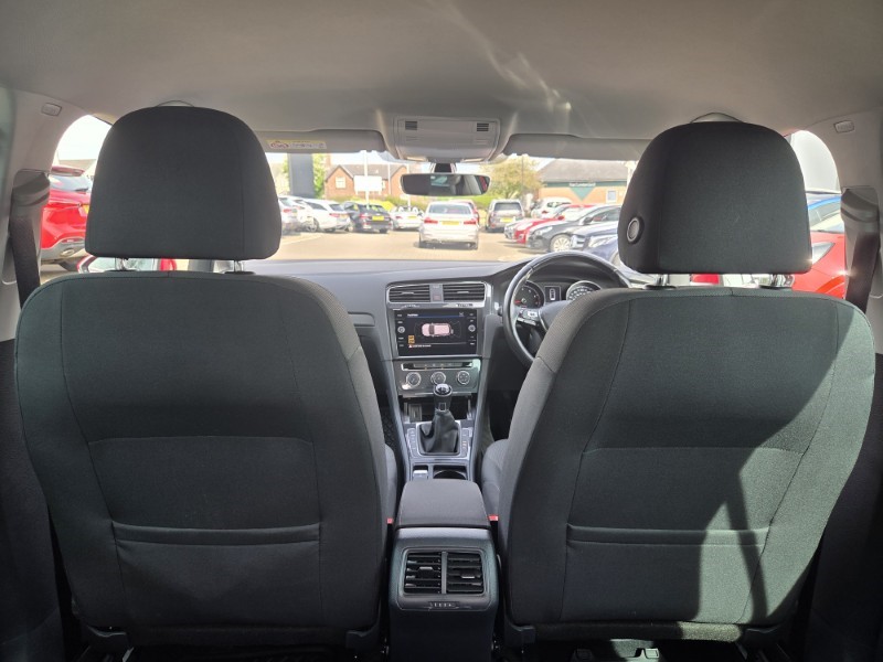 2019 (19) VOLKSWAGEN GOLF 1.5 TSI EVO 150 Match 5dr 5384575