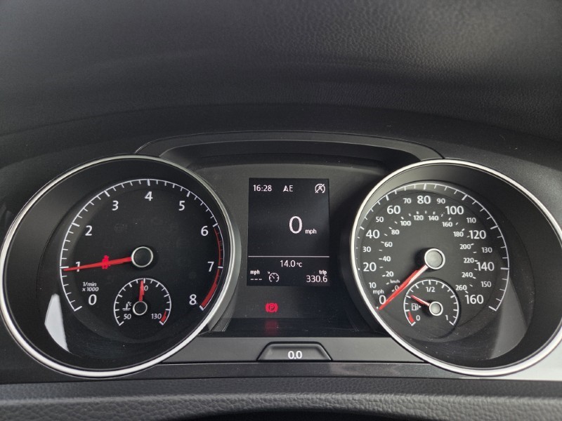 2019 (19) VOLKSWAGEN GOLF 1.5 TSI EVO 150 Match 5dr 5384597