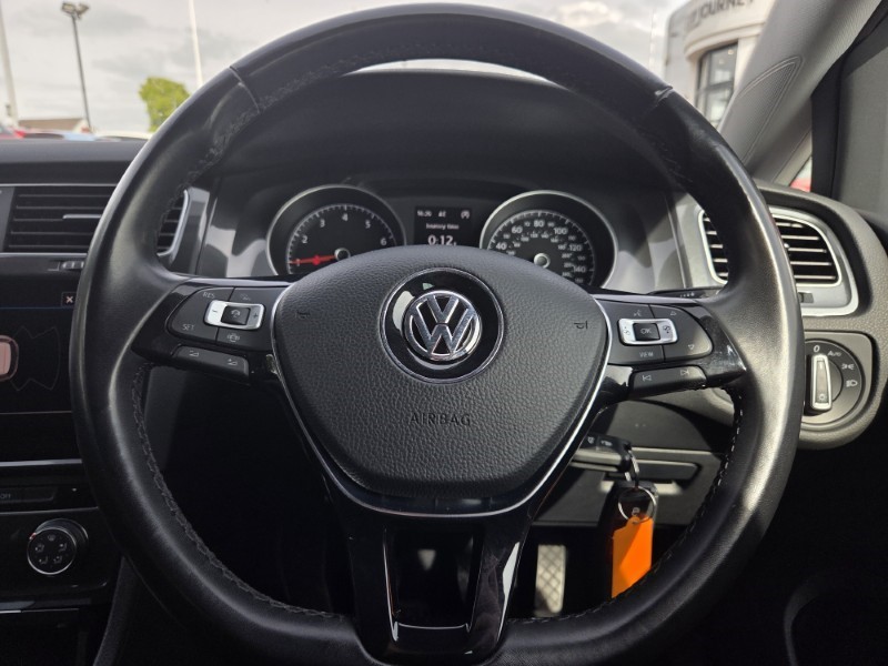 2019 (19) VOLKSWAGEN GOLF 1.5 TSI EVO 150 Match 5dr 5384588