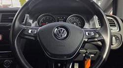2019 (19) VOLKSWAGEN GOLF 1.5 TSI EVO 150 Match 5dr 5384588