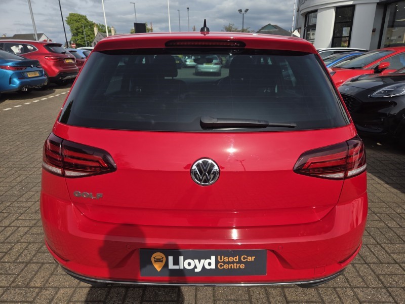 2019 (19) VOLKSWAGEN GOLF 1.5 TSI EVO 150 Match 5dr 5384571