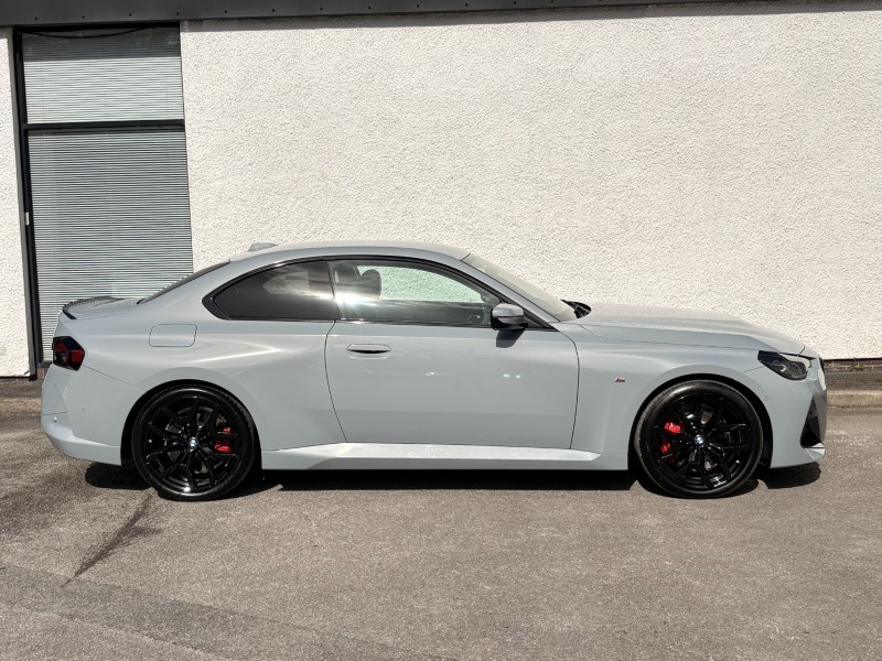  BMW 2 SERIES 230i M Sport 2dr Step Auto [Pro Pack] 5306723