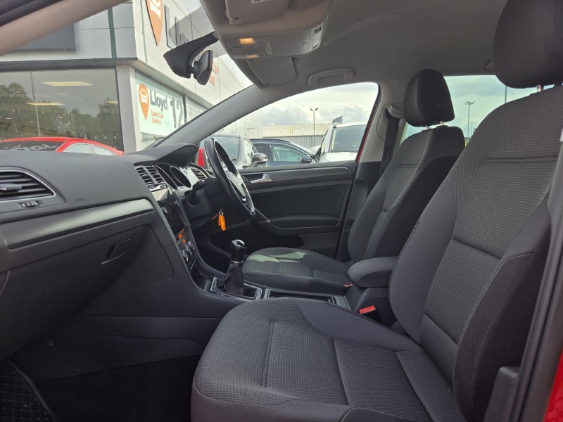 2019 (19) VOLKSWAGEN GOLF 1.5 TSI EVO 150 Match 5dr 5384582