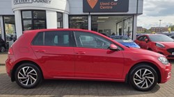 2019 (19) VOLKSWAGEN GOLF 1.5 TSI EVO 150 Match 5dr 5384558