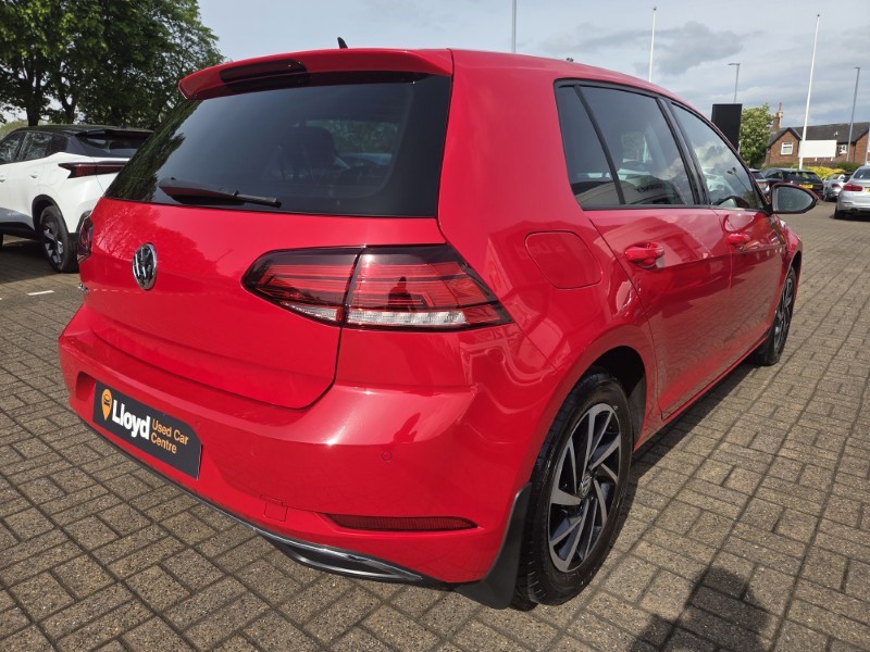 2019 (19) VOLKSWAGEN GOLF 1.5 TSI EVO 150 Match 5dr 5384572