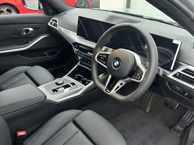  BMW 3 SERIES 320i M Sport 5dr Step Auto [Pro Pack] 4880141