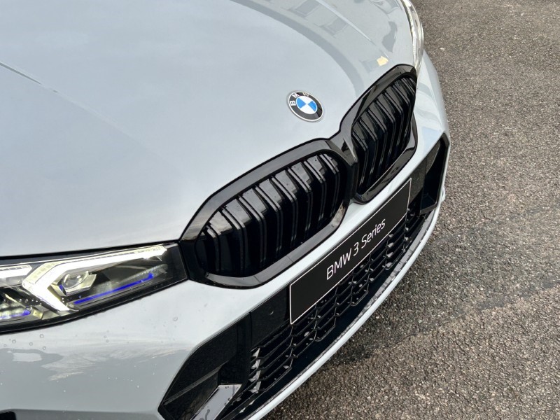  BMW 3 SERIES 320i M Sport 5dr Step Auto [Pro Pack] 4880166