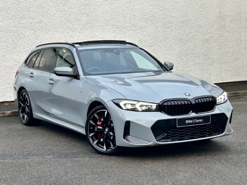  BMW 3 SERIES 320i M Sport 5dr Step Auto [Pro Pack] 4880163