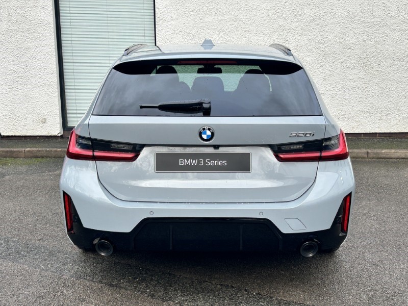  BMW 3 SERIES 320i M Sport 5dr Step Auto [Pro Pack] 4880134