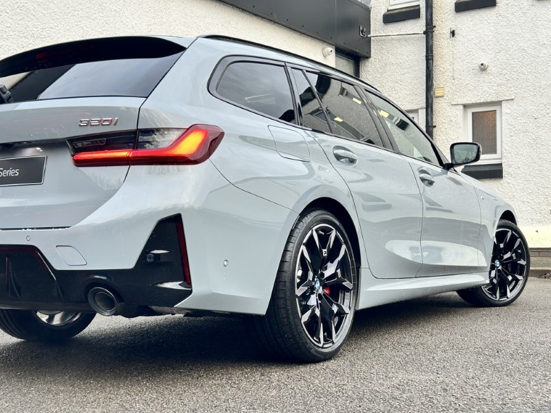  BMW 3 SERIES 320i M Sport 5dr Step Auto [Pro Pack] 4880161