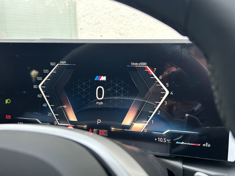  BMW 3 SERIES 320i M Sport 5dr Step Auto [Pro Pack] 4880155