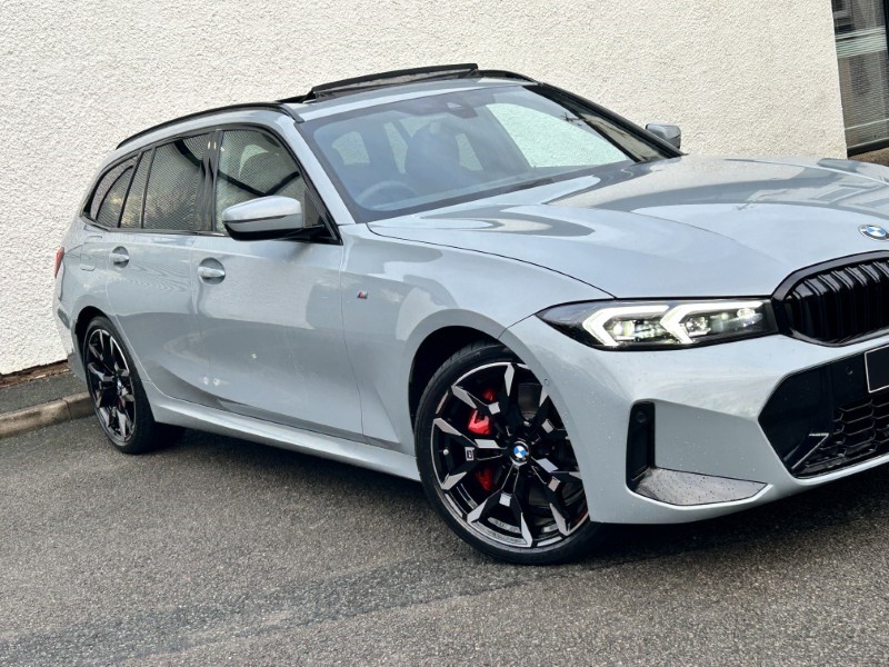  BMW 3 SERIES 320i M Sport 5dr Step Auto [Pro Pack] 4880164