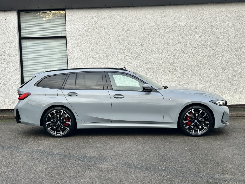  BMW 3 SERIES 320i M Sport 5dr Step Auto [Pro Pack] 4880158