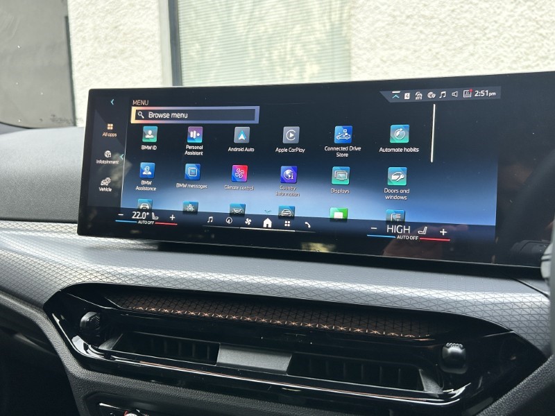  BMW 3 SERIES 320i M Sport 5dr Step Auto [Pro Pack] 4880154