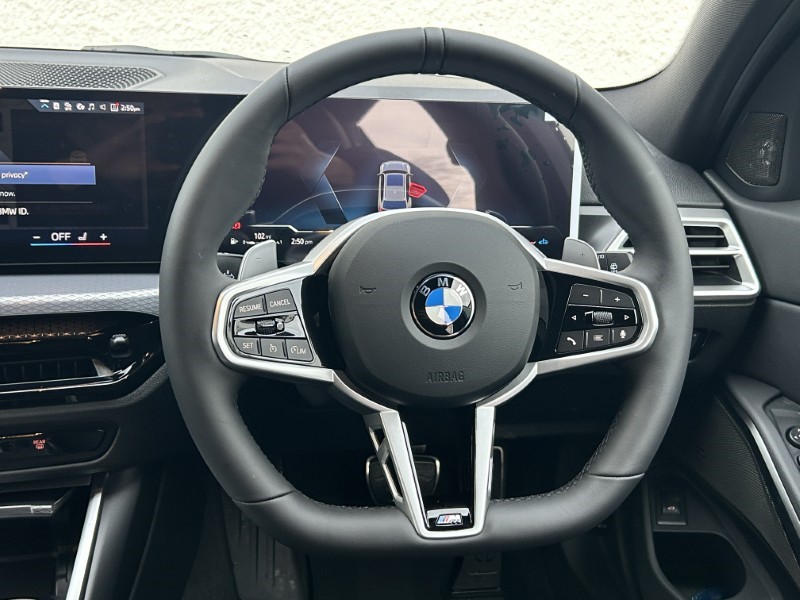  BMW 3 SERIES 320i M Sport 5dr Step Auto [Pro Pack] 4880145