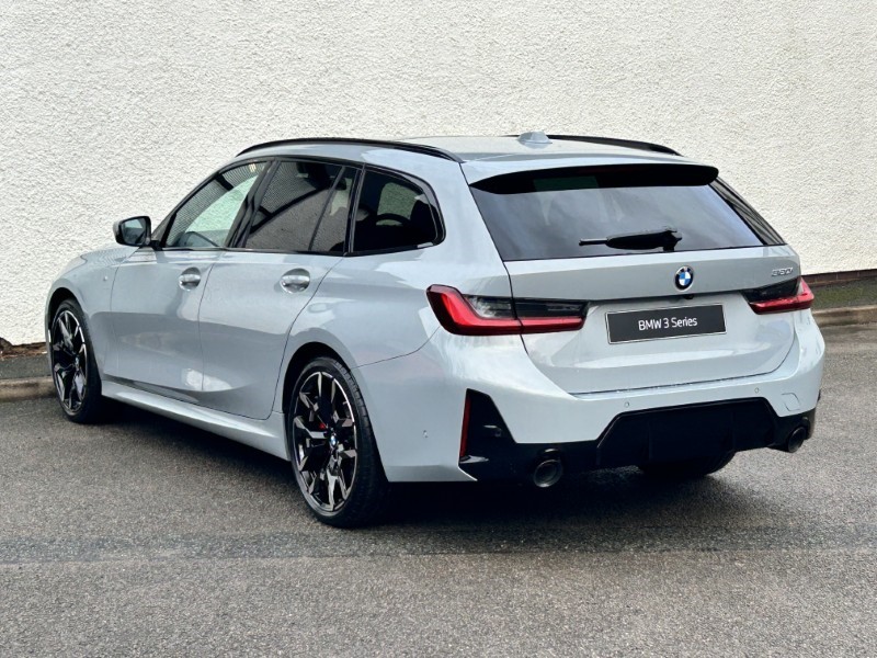  BMW 3 SERIES 320i M Sport 5dr Step Auto [Pro Pack]