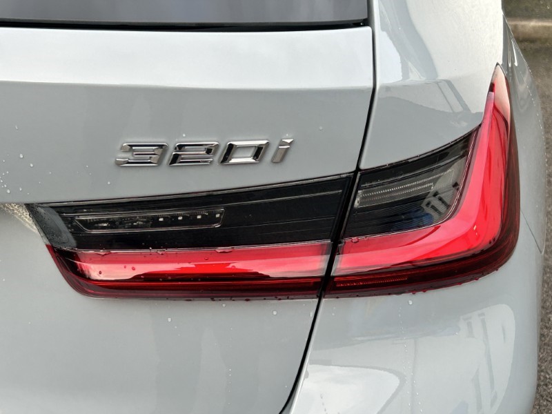  BMW 3 SERIES 320i M Sport 5dr Step Auto [Pro Pack] 4880136