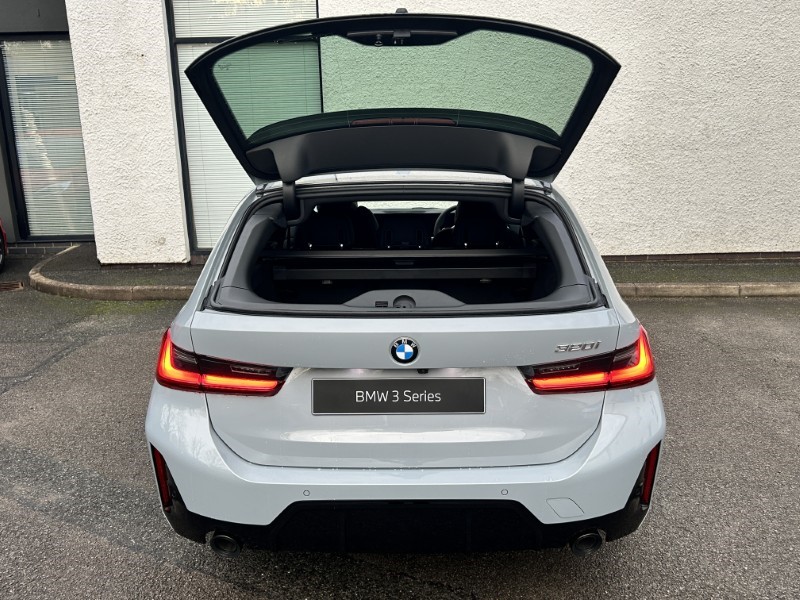  BMW 3 SERIES 320i M Sport 5dr Step Auto [Pro Pack] 4880137