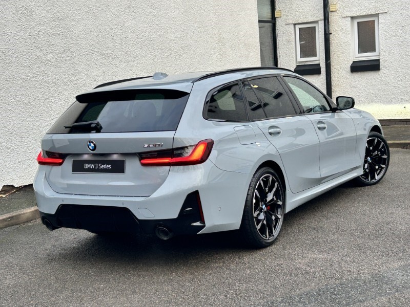  BMW 3 SERIES 320i M Sport 5dr Step Auto [Pro Pack] 4880159