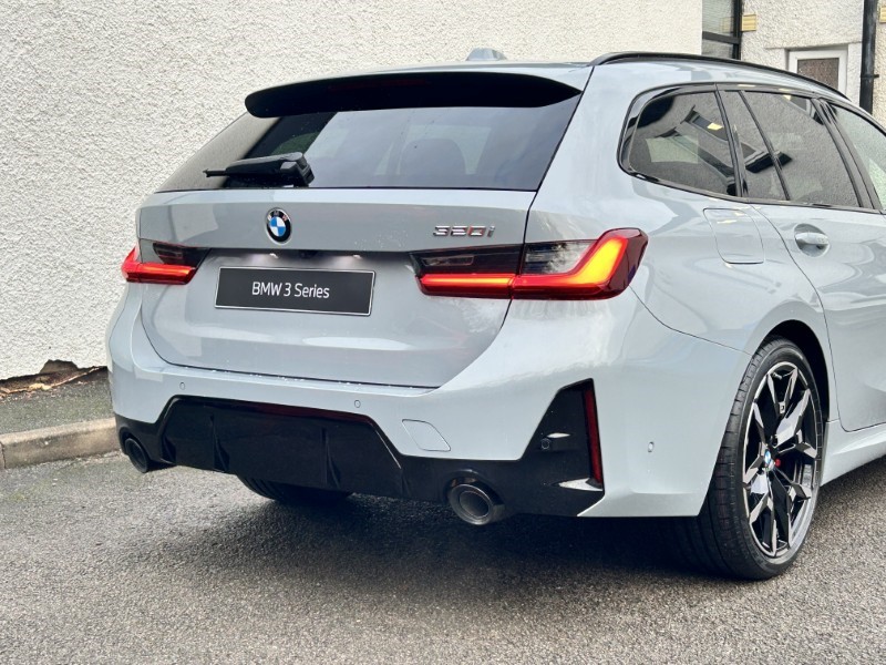  BMW 3 SERIES 320i M Sport 5dr Step Auto [Pro Pack] 4880160