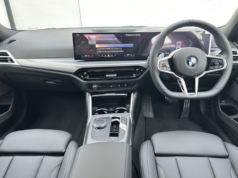  BMW 3 SERIES 320i M Sport 5dr Step Auto [Pro Pack] 4880146