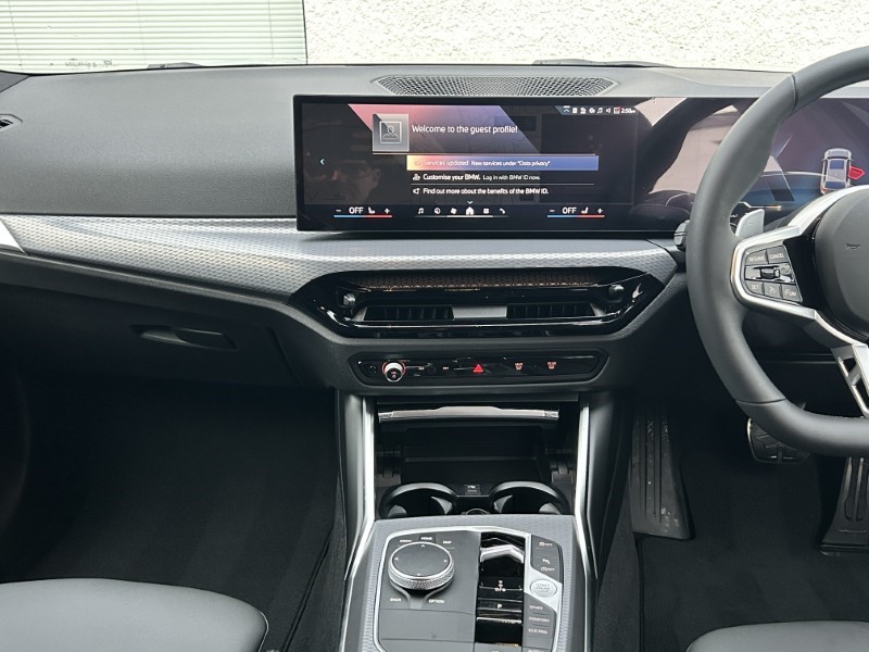  BMW 3 SERIES 320i M Sport 5dr Step Auto [Pro Pack] 4880147