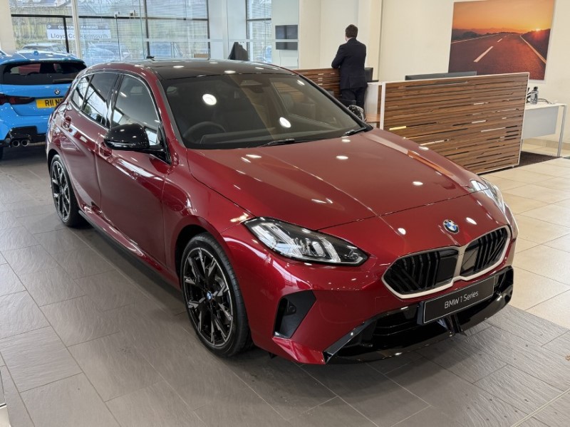  BMW 1 SERIES 123 xDrive M Sport 5dr Step Auto