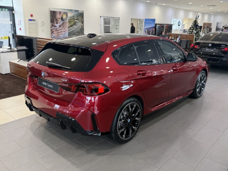  BMW 1 SERIES 123 xDrive M Sport 5dr Step Auto