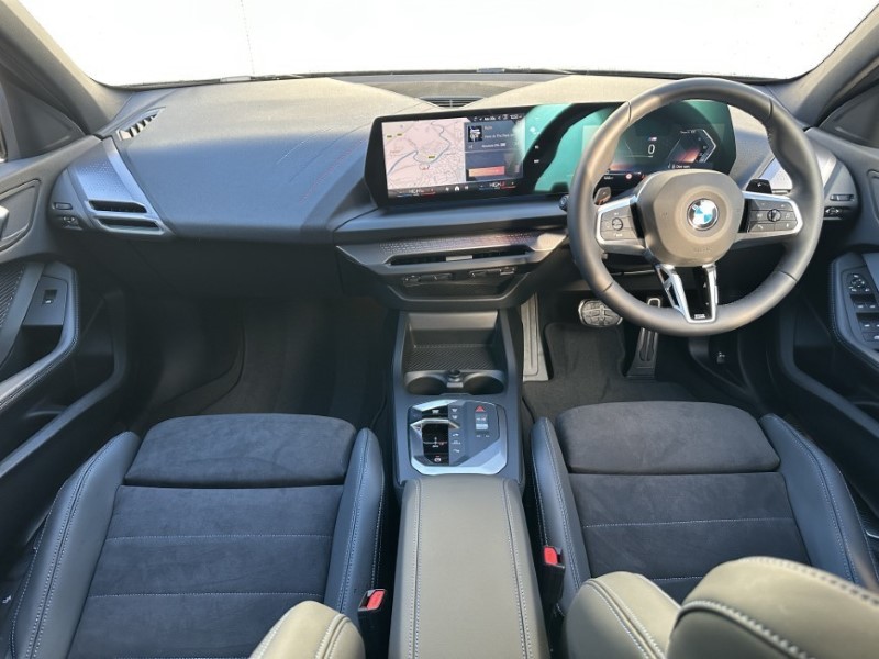  BMW 1 SERIES 120 M Sport 5dr Step Auto 4934607