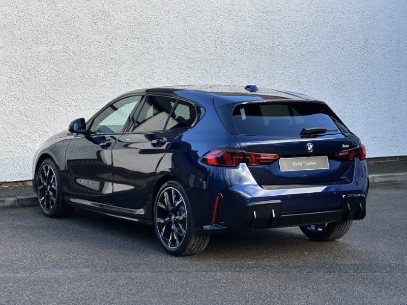  BMW 1 SERIES 120 M Sport 5dr Step Auto