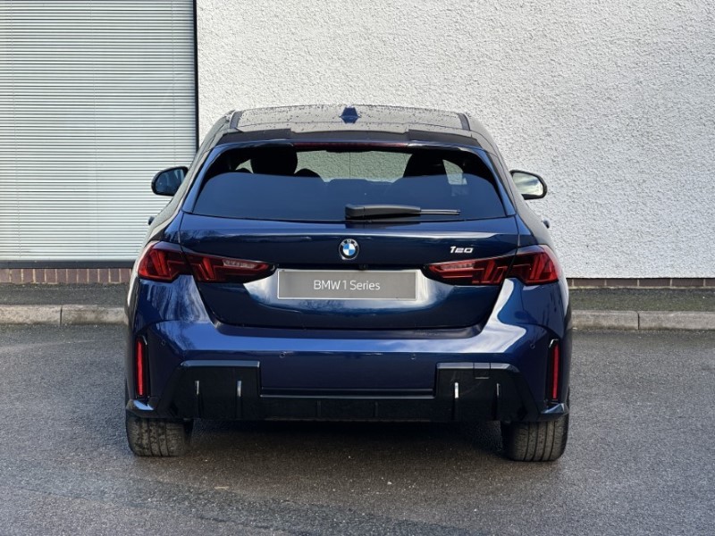  BMW 1 SERIES 120 M Sport 5dr Step Auto 4934599