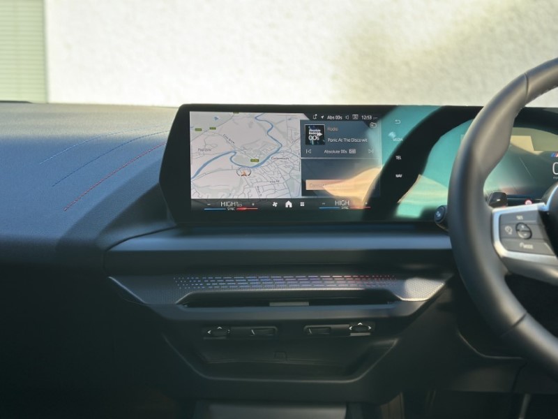  BMW 1 SERIES 120 M Sport 5dr Step Auto 4934609