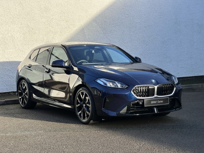  BMW 1 SERIES 120 M Sport 5dr Step Auto