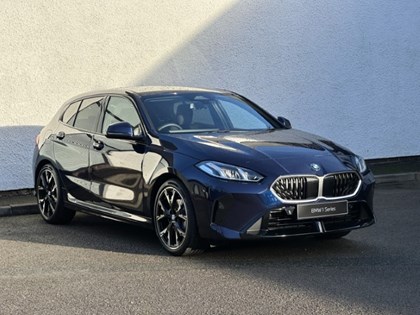 BMW 1 SERIES 120 M Sport 5dr Step Auto