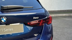 BMW 1 SERIES 120 M Sport 5dr Step Auto 4934600
