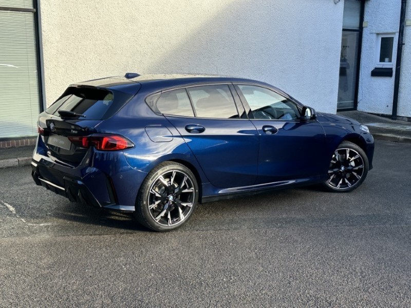  BMW 1 SERIES 120 M Sport 5dr Step Auto 4934613