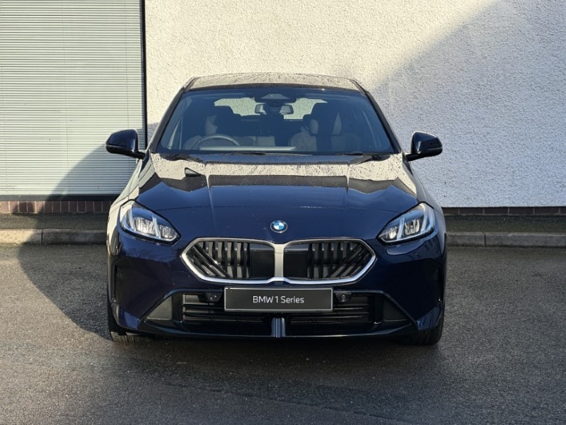  BMW 1 SERIES 120 M Sport 5dr Step Auto 4934621