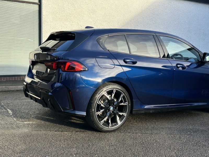  BMW 1 SERIES 120 M Sport 5dr Step Auto 4934614