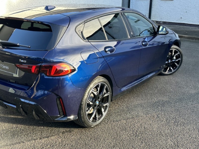  BMW 1 SERIES 120 M Sport 5dr Step Auto 4934615