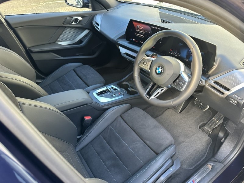  BMW 1 SERIES 120 M Sport 5dr Step Auto 4934606